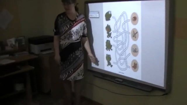 Возможности использования интерактивной доски в работе с дошкольниками смотреть онлайн