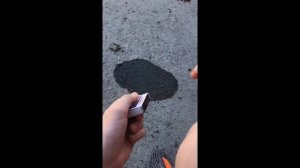 Что будет если поджечь бензин