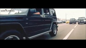 Выпускники академии ФСБ устроили заезд на Геликах по Москве! Золотая молодёжь 2!