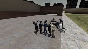 слово пацана в гаррис мод