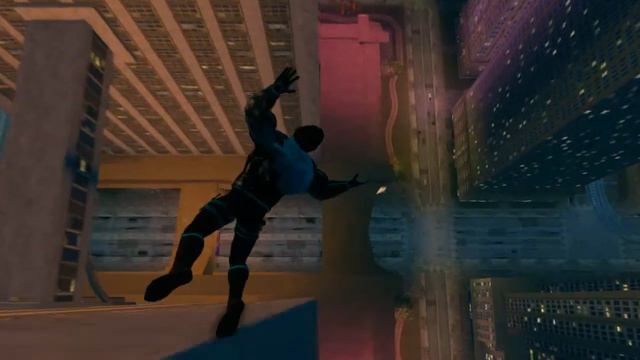 Saints row the third ( Кибер супермэн ,ВПЕРЁД!!!!!!!!!!!!!!!!! ) смотреть онлайн