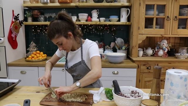 ГРУЗИНСКИЙ ПИРОГ  ЛОБИАНИ НА НОВЫЙ ГОД