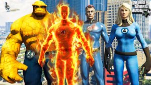 ГТА 5 МОДЫ ФАНТАСТИЧЕСКАЯ ЧЕТВЕРКА В GTA 5 ! ОБЗОР МОДА В GTA 5 ИГРЫ ГТА МУЛЬТИК ВИДЕО GTA 5 МОДЫ