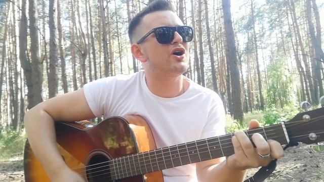 ДЕВОЧКА, НЕ НАДО СЛЕЗЫ ЛИТЬ (под гитару) смотреть онлайн