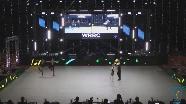Артем - Настя, Kharkiv World Cup Rock'n'Roll 23-10-21