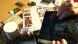 ОВЕН? и АВГУСТ 2020 Гадание на картах