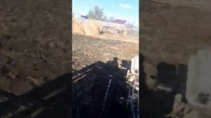 Гусеницы Крутец на мотоблоке по мягкой почве и колеям