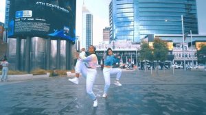 [KPOP IN PUBLIC | Selena Gomez, BLACKPINK 'Ice Cream' | PLAY DANCE FAMILY CHOREOGRAPHY |