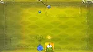 Cut the Rope HD - Прохождение игры