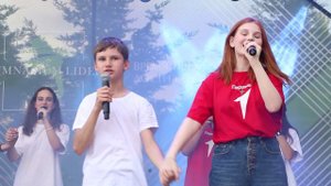 2024 06 песня Выше только звёзды