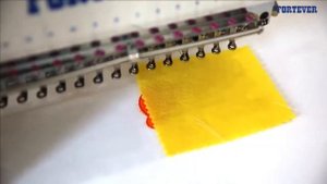 Лазер для промышленных вышивальных машин