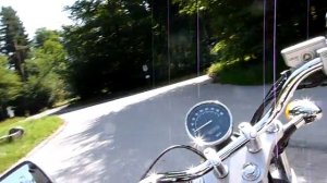 Honda VT 750 S