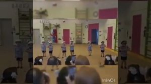 Праздник 23 февраля в младшей группе"Незабудка"