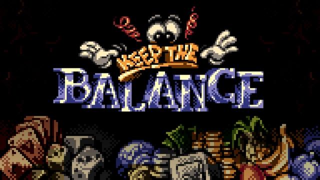 Credits - Keep the Balance смотреть онлайн