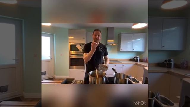 Parfait Recipe Part I - Spanish Tapas Ideas | La Casita - Cooking Channel - Salted Caramel Parfait