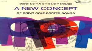 Enoch Light   A New Concept Of Great Cole Porter Songs  (1962) GMB