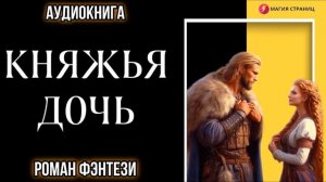 ЛЮБОВНОЕ ФЭНТЕЗИ: КНЯЖЬЯ ДОЧЬ | ПОЛНАЯ КНИГА