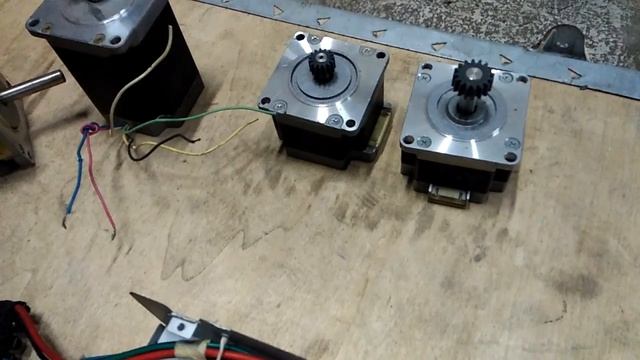 " INSTRUMEN PENGECEK MOTOR STEPPER " смотреть онлайн