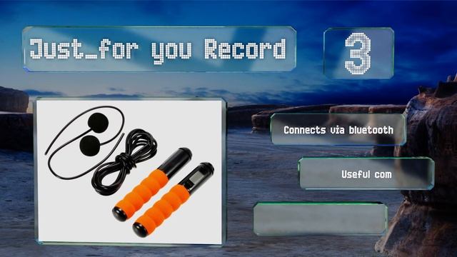 5 Best Smart Jump Ropes 2019 смотреть онлайн