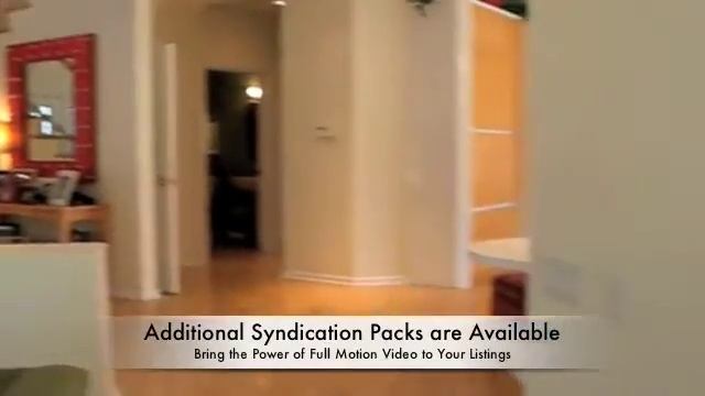 Real Estate Video Tour Filmed with a Canon Powershot A630 Digital Still Camera