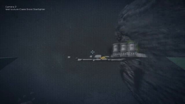 Space Engineers Showcase 05 - Vulture-Class Droid смотреть онлайн