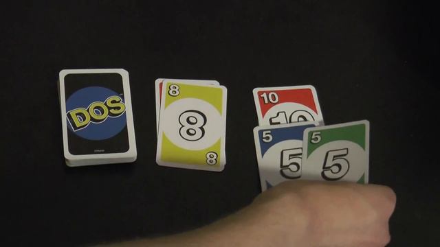 New card game from the makers of Uno смотреть онлайн