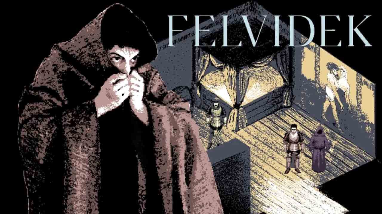 Felvidek ➤Прохождение #7 ➤ Пятая точка. смотреть онлайн