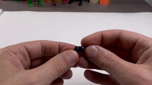 Человек Мотылёк (Mothman) - Лепка и история монстра живущего в тайге. смотреть онлайн