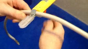 10280 Нож кабельный N28H Secura JOKARI, Германия