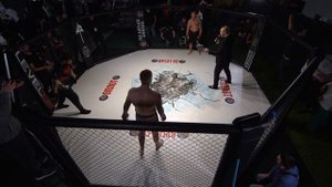 OPLOT 113 Fight 04 Евгений Поскотин & Иван Арацкий