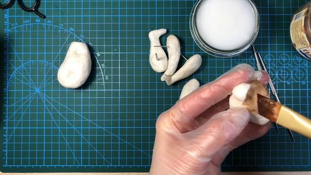 Мастер-класс по созданию ватного мишки на шплинтах НЕИЗДАННОЕ! 3 ЧАСТЬ? смотреть онлайн