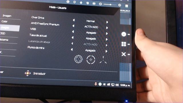 EL MEJOR MONITOR 144HZ!!| UNBOXING ACER NITRO VG240Y| BySheal смотреть онлайн