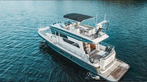 Nord Star 49 SCY моторная яхта | Yachts Expert