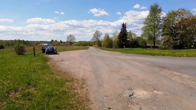 деревня Сухлово