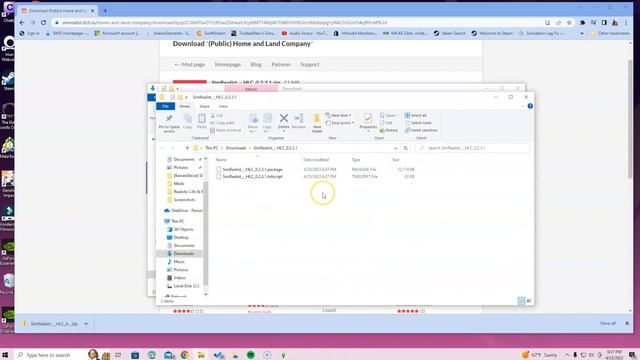 How To Install Home & Land Co Mod For Sims 4 | 2023 смотреть онлайн