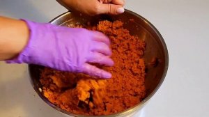 КОТЛЕТЫ ИЗ КРАСНОЙ ЧЕЧЕВИЦЫ