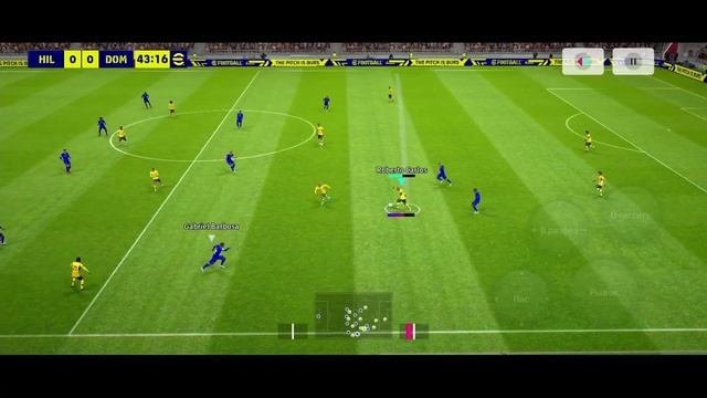 ЛУЧШАЯ ЗАЩИТА eFootball 2023 смотреть онлайн