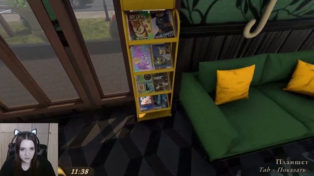 Открыла свой отель для животных в Pets Hotel: Prologue