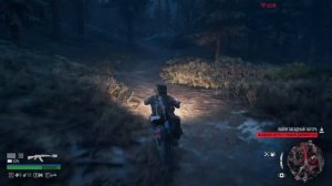 Days Gone. Жизнь после часть 11. Выживание в Days Gone.