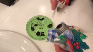 Как разобрать лампочку