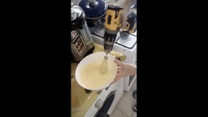 Шуруповёрт-блендер