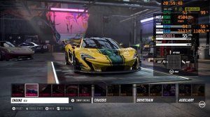 I3 10100F + GTX 1050Ti 4Gb Need for Speed Heat (Low) ปรับต่ำ 60FPS Test Game