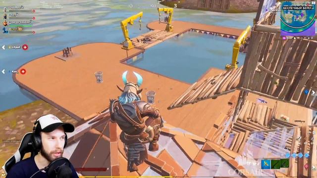 Самый ЛУЧШИЙ БАГ в Фортнайт СНОВА В ИГРЕ! Это 100% ПОБЕДА! смотреть онлайн