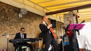 JOHNNY BE GOOD - (cover) Sauro Bros Band