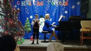 Блок-флейта Летка Енка