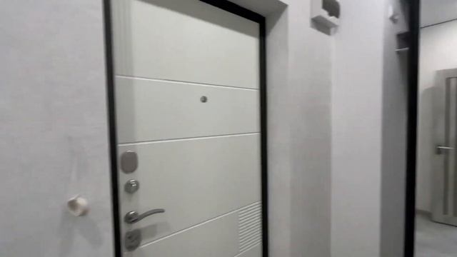 ЖК Мечников. Евро 2-х комнатная квартира. смотреть онлайн