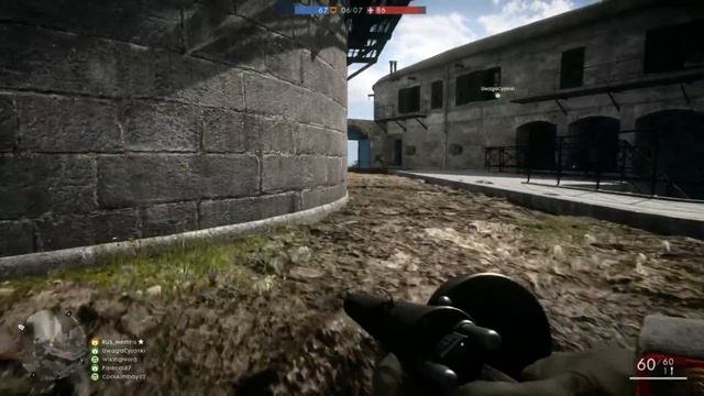 Battlefield 1 | Sweet Dreams Are Made of This смотреть онлайн