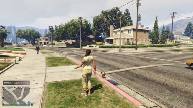 «Домашний зоопарк» - GTA 5 Online (ПК) смотреть онлайн