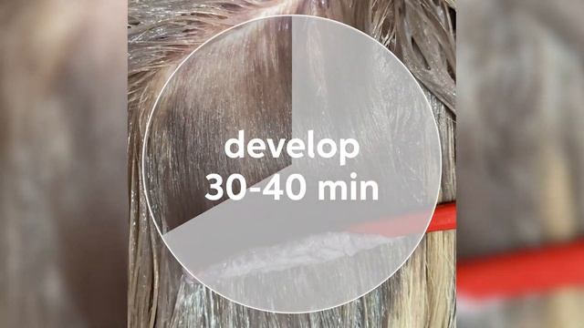 How to Create Lavender Hair and a Root Retouch using Illumina Color| Wella Professionals смотреть онлайн
