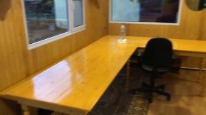 Гостевой домик своими руками. Часть вторая